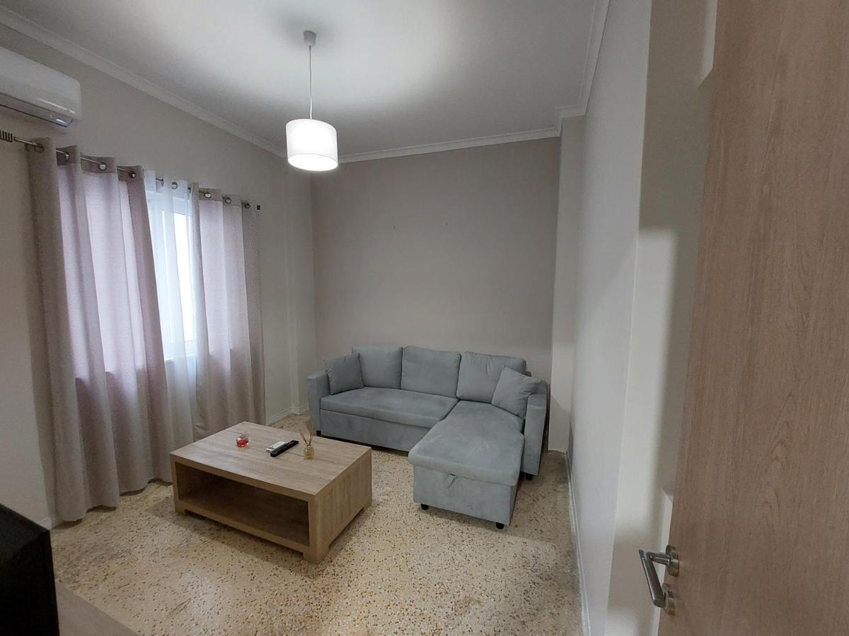 Lux & Cool Apartments Pallados Athen Exterior foto