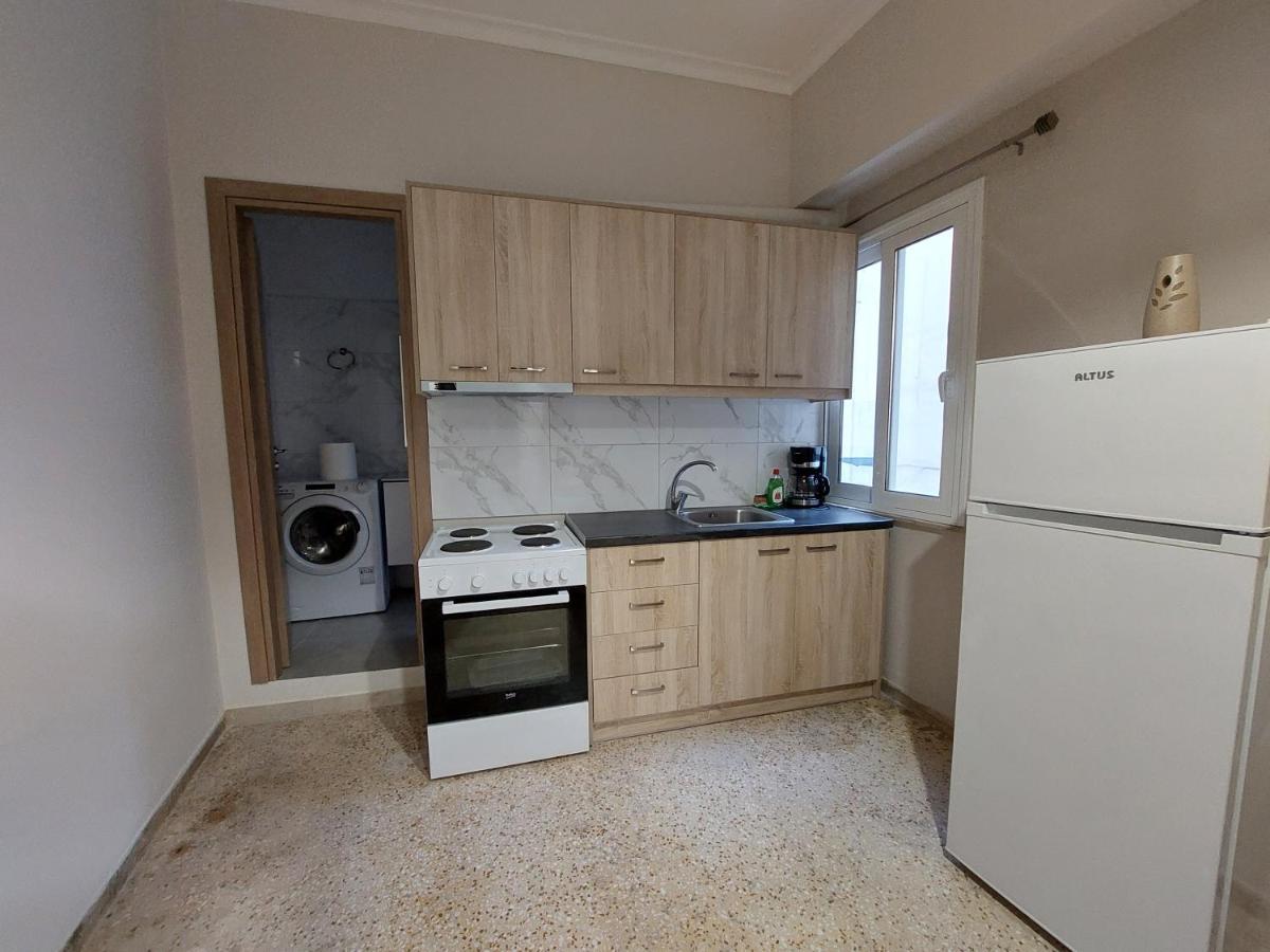 Lux & Cool Apartments Pallados Athen Exterior foto