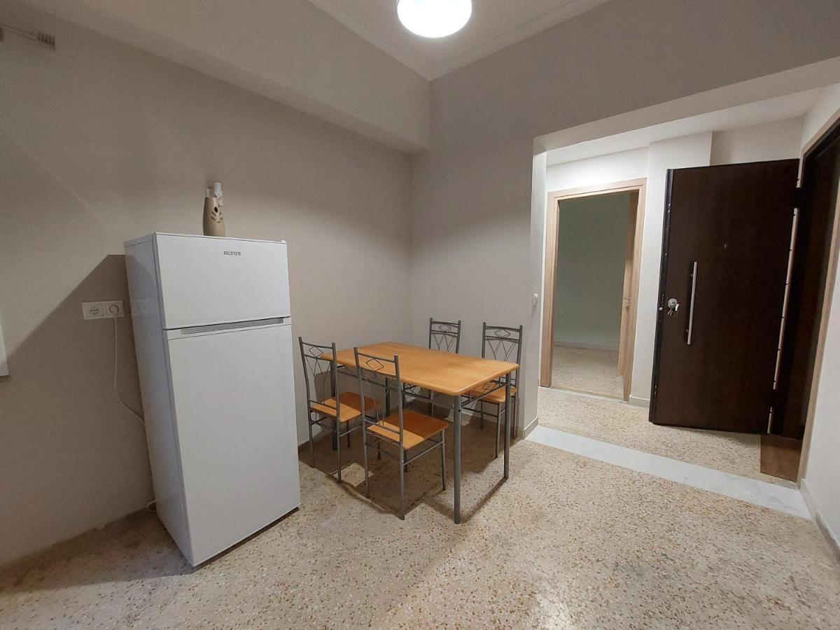 Lux & Cool Apartments Pallados Athen Exterior foto